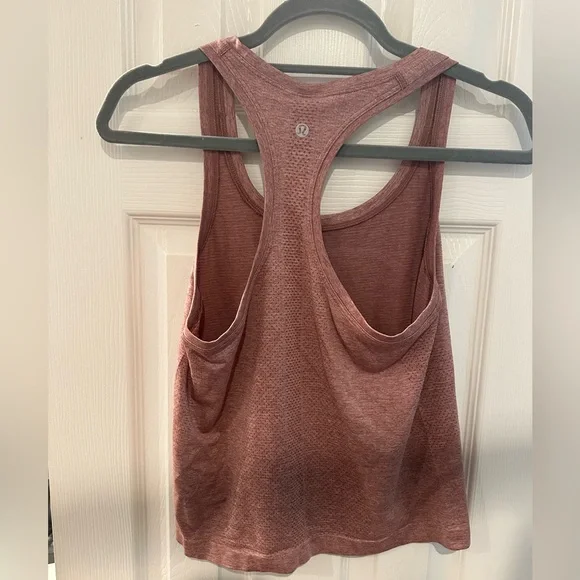 Lululemon Swiftly Tech Racerback Tank Top - Picture 2 of 3